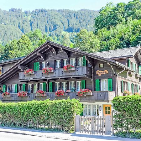 Apartment Chalet Schwendihus-6 By Interhome Grindelwald Buitenkant foto
