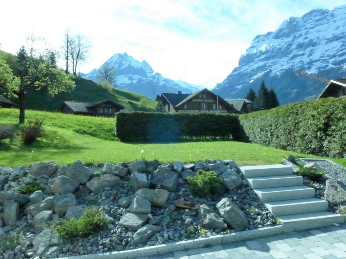 Apartment Chalet Schwendihus-6 By Interhome Grindelwald Buitenkant foto