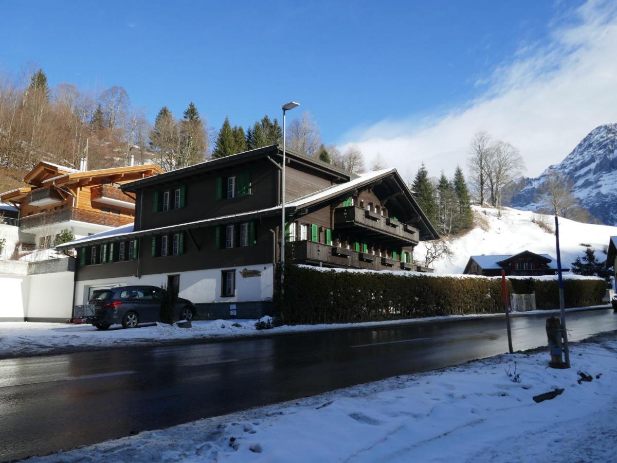 Apartment Chalet Schwendihus-6 By Interhome Grindelwald Buitenkant foto