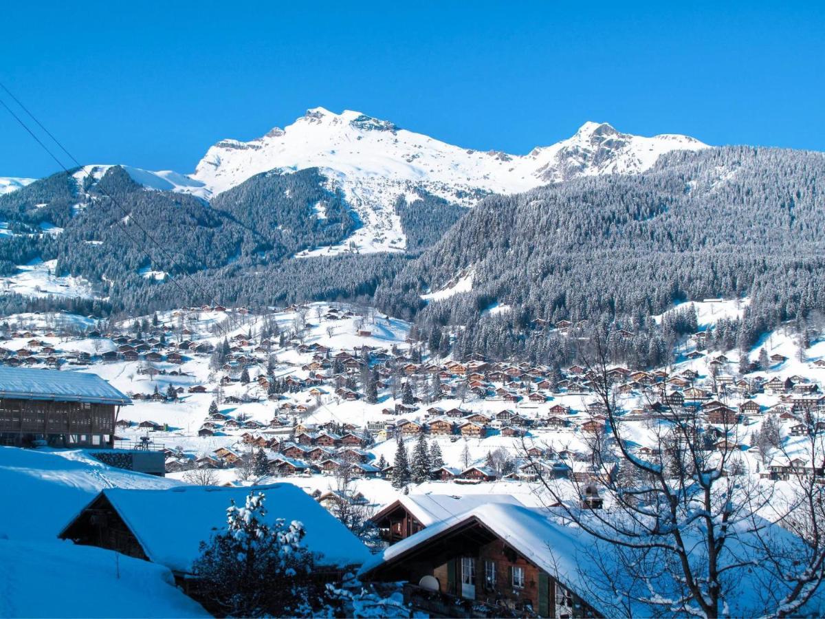 Apartment Chalet Schwendihus-6 By Interhome Grindelwald Buitenkant foto